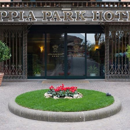 Appia Park Hotel Rome Extérieur photo