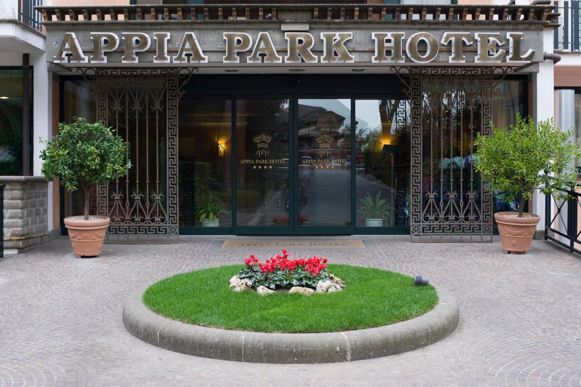 Appia Park Hotel Rome Extérieur photo
