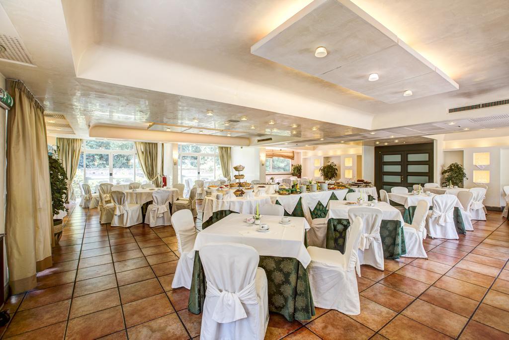 Appia Park Hotel Rome Extérieur photo