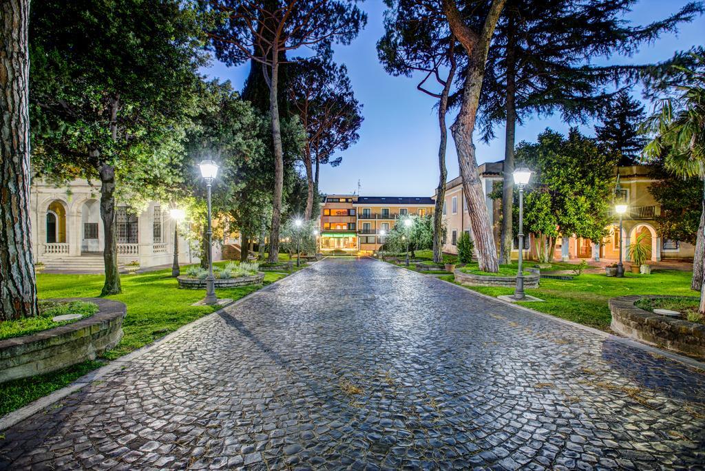 Appia Park Hotel Rome Extérieur photo