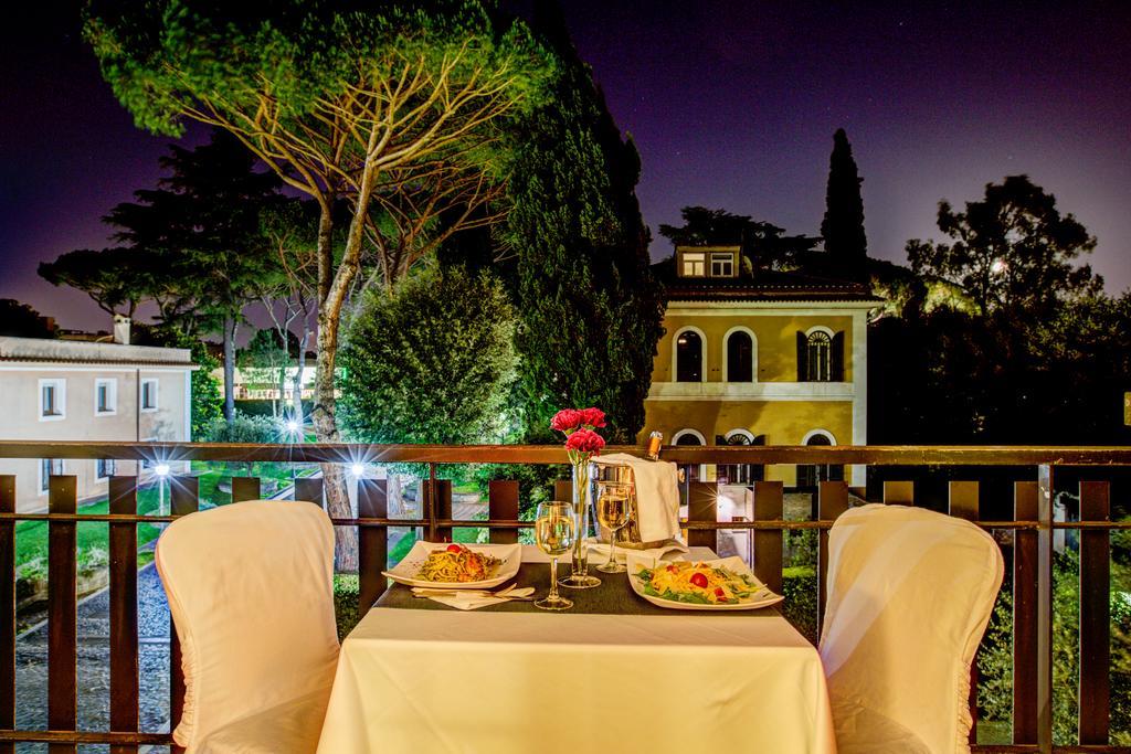 Appia Park Hotel Rome Extérieur photo