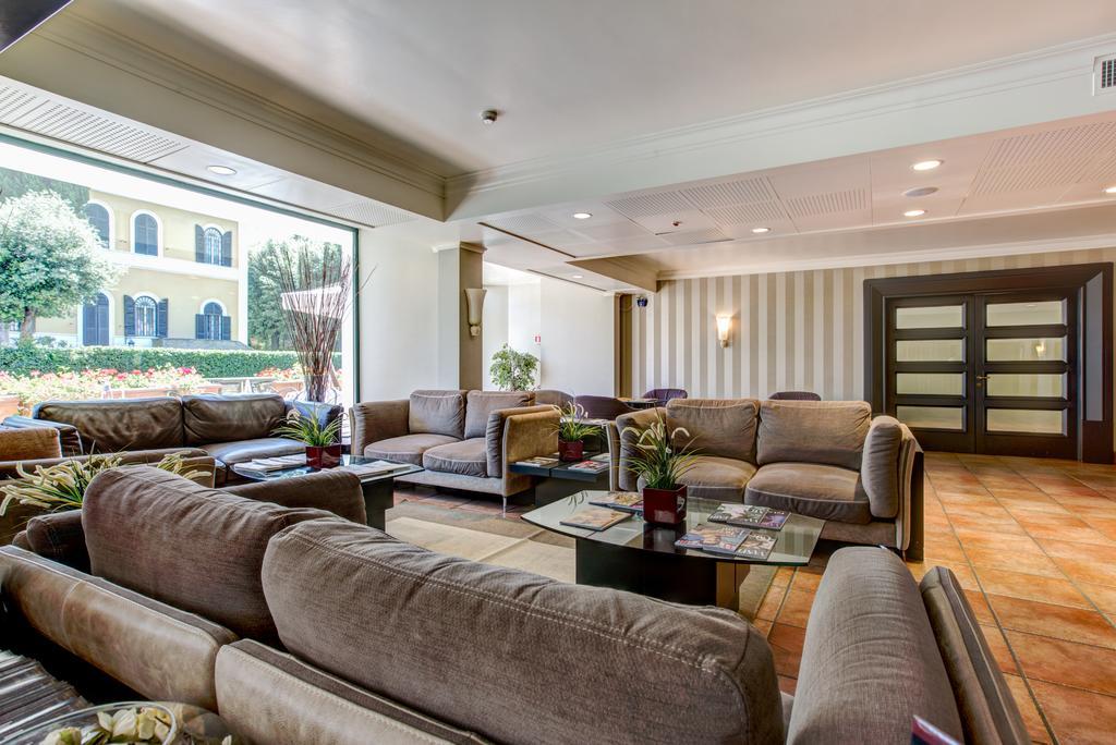 Appia Park Hotel Rome Extérieur photo