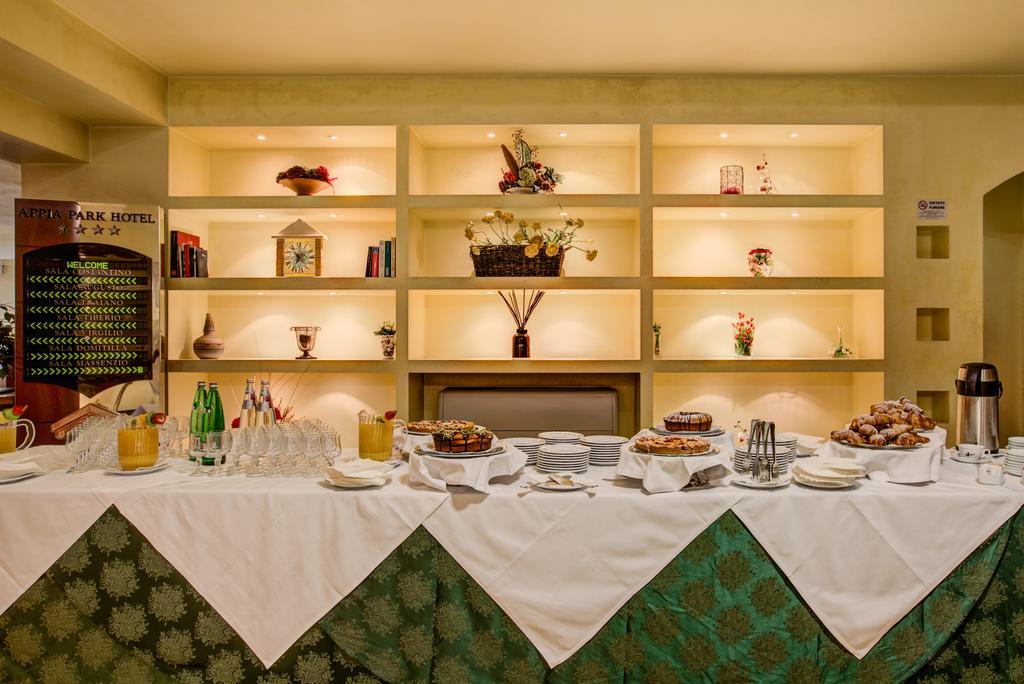 Appia Park Hotel Rome Extérieur photo