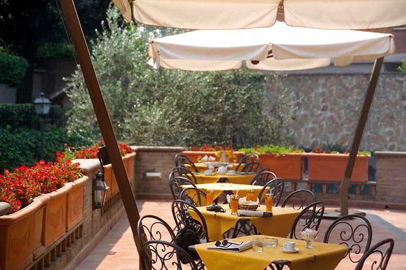 Appia Park Hotel Rome Extérieur photo