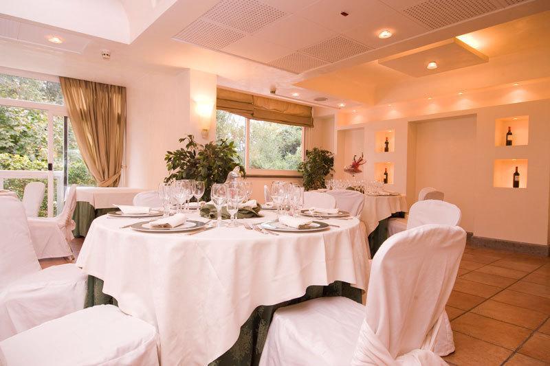 Appia Park Hotel Rome Extérieur photo