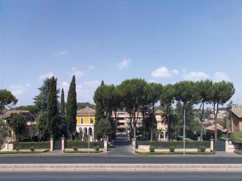 Appia Park Hotel Rome Extérieur photo