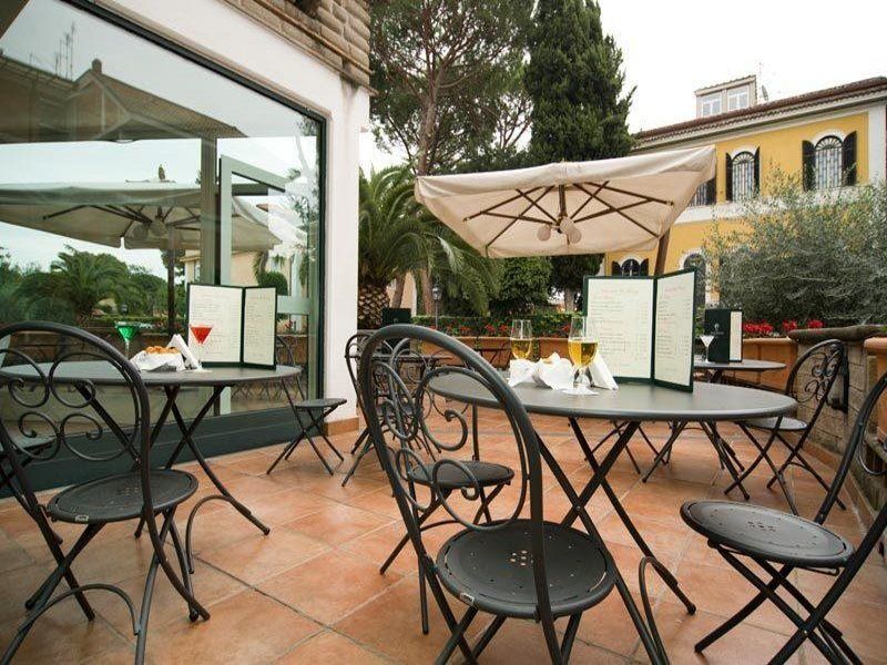 Appia Park Hotel Rome Extérieur photo