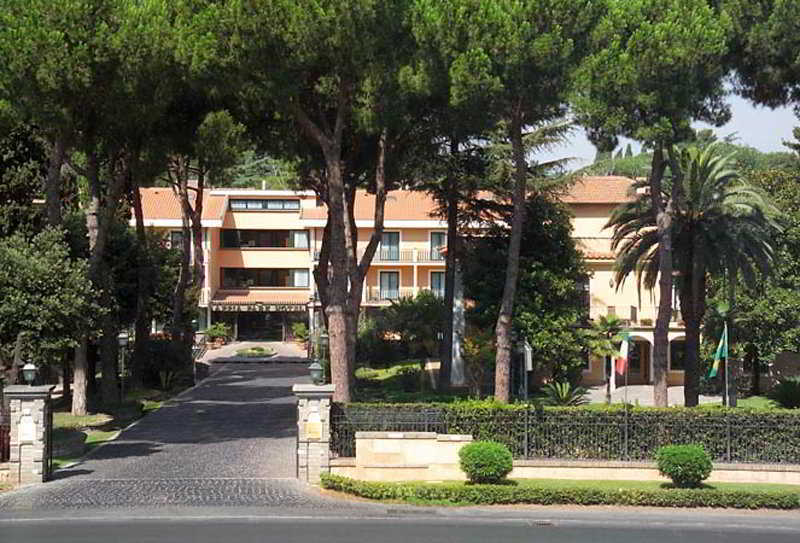 Appia Park Hotel Rome Extérieur photo