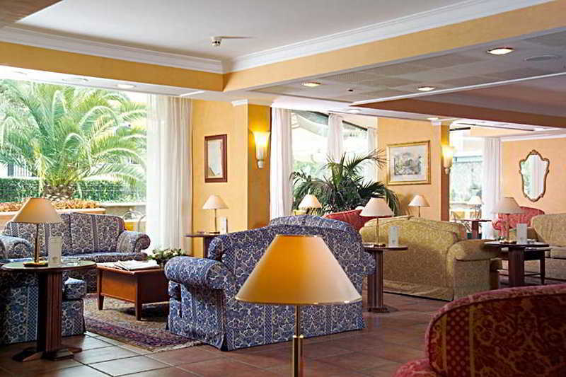 Appia Park Hotel Rome Extérieur photo