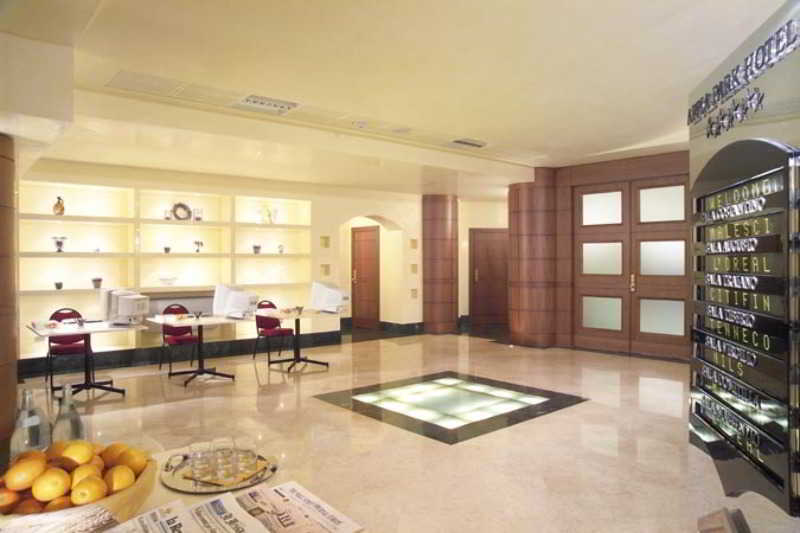 Appia Park Hotel Rome Extérieur photo